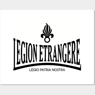 Legion Etrangere Foreign Legion Posters and Art